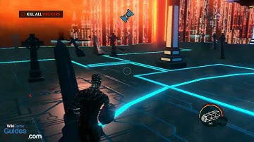 Saints Row the Third - Let