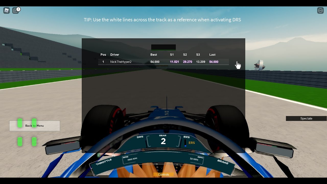[Roblox Formula Racing Hotlaps Austrian grand prix] f1 - YouTube