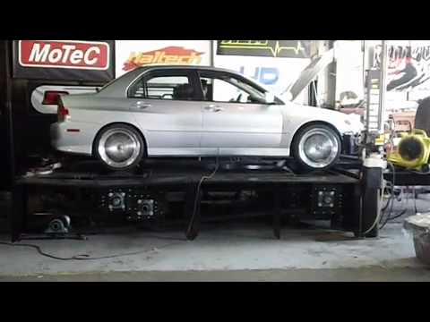 Moore Automotive Evo