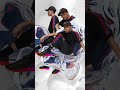 Big Hash Animated GIf - Adidas ZX