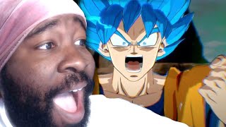 We reacted to the NEW DRAGON BALL Z BUDOKAI TENKAICHI 4 TRAILER