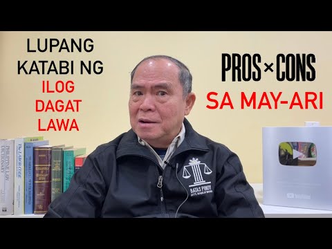 Video: Magugulo ba ng ulan ang bagong tint ng bintana?
