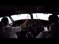 Boeing 737 800 - Approach  and landing - Ushuaia - Argentina -