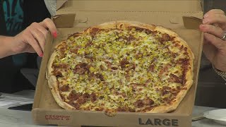 Casey's - New Pizza