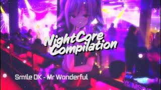 Smile DK – Mr Wonderful | Sped Up | NightCore | Bassboost | Remix | Lyrics