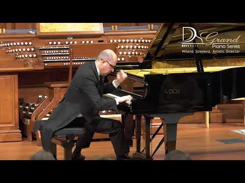 Roberto Plano plays Gershwin, Rhapsody in Blue, piano solo version