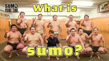 Laten we de basisprincipes van sumo leren!!