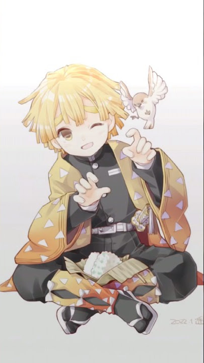 Zenezu edit #zenitzu #demonslayer