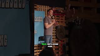 Comedian On Pride Month - In Defence Of Tyson Fury