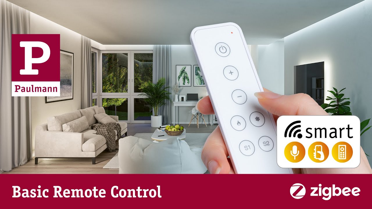 PAULMANN SmartHome ZigBee afstandsbediening kopen! | HORNBACH