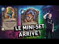 Le miniset approche  cest lheure de la review