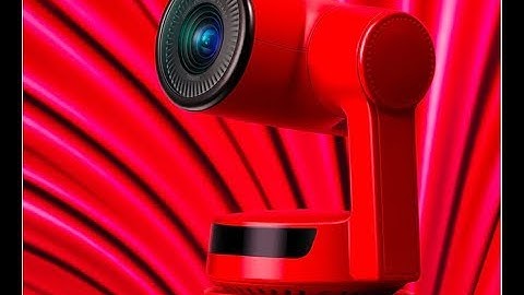 OBSBOT Tail: The First Ever Auto-Director AI Camera