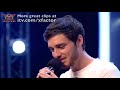 Tobias Sumpton's X Factor Audition - itv.com/xfactor
