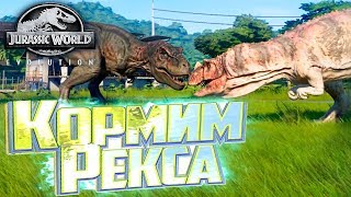 :    - Jurassic World Evoluton #8