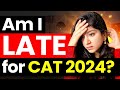 Cat 2024 preparation from march  detailed strategy for 99 percentile