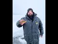 Brothers! #troutfishing #icefishing #fishing