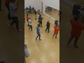 Nephew&rsquo;s Chill Line Dance!