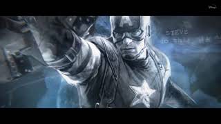 Hawkeye s1 Ep4 Marvel Studios Logo