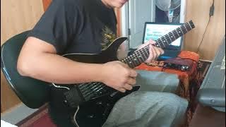 tabir kepalsuan guitar cover pak erwin jkt pusat