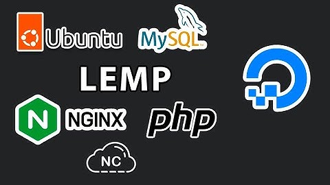 CREAR CONFIGURAR E INSTALAR UN VPS LEMP EN DIGITAL OCEAN "FORMA RECOMENDADA POR DIGITAL OCEAN"