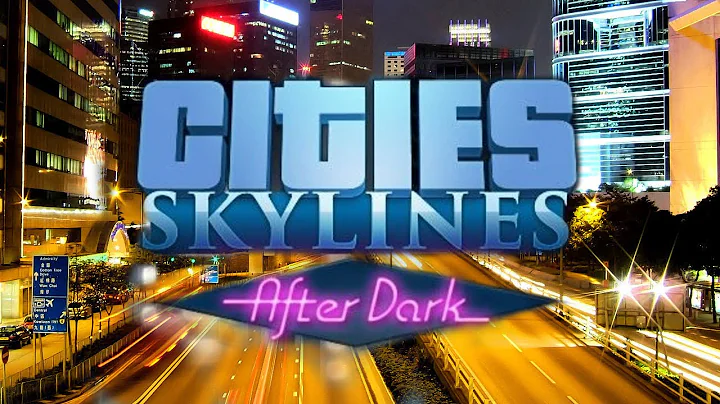 BLAZING SUNSETS | Cities Skylines DLC After Dark
