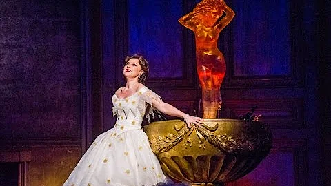 Quanto dura l'Opera Traviata?
