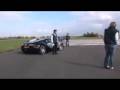 Bugatti Veyron vs BMW M3 on Pick Up Acceleration