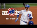 Best of Cubs Mic'd Up During the 2020 Season | Anthony Rizzo, Ian Happ, Nico Hoerner & More