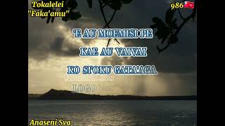 Faka'amu - TAHI (Paroles/Lyrics)