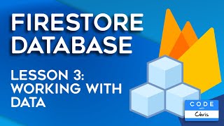 Firebase Tutorial - Create, Read, Update, Delete data (Lesson 3) screenshot 3