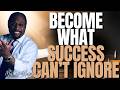MYLES MUNROE Reveals The LAW OF SUCCESS That Makes OPPORTUNITIES CHASE YOU