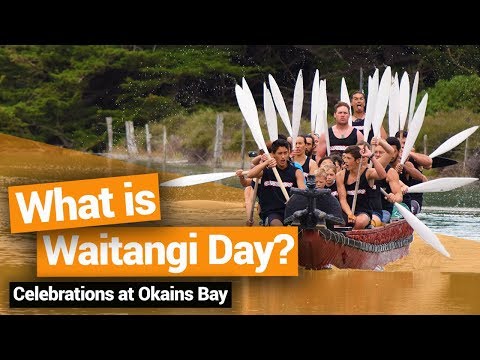 וִידֵאוֹ: מהו סעיף ראשון באמנת Waitangi?