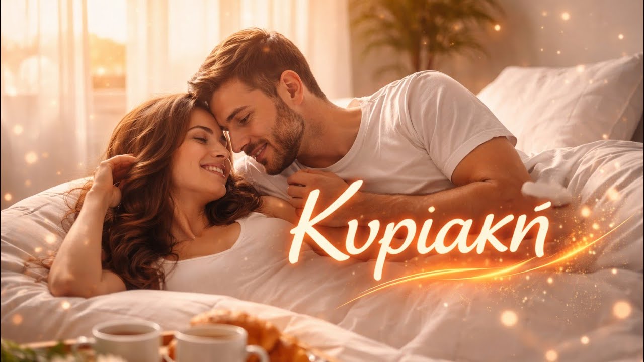 Κυριακή - Ελληνικό Τραγούδι - Greek Music 2026 VOL 1