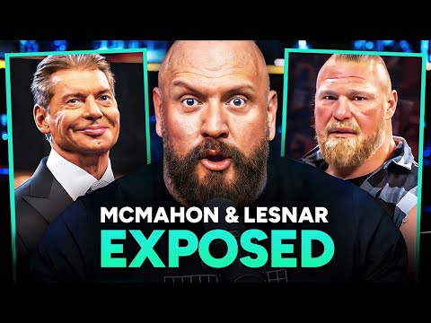 The TRUTH about the Vince McMahon & Brock Lesnar LAWSUIT