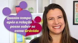 Download lagu Quanto tempo APÓS A RELAÇÃO posso saber se ESTOU GRÁVIDA Quanto tempo APÓS A RELAÇÃO posso saber se ESTOU GRÁVIDA