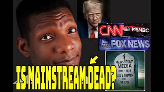 Is Mainstream Media Dead? Reacting to a CNN Host Quitting On Air