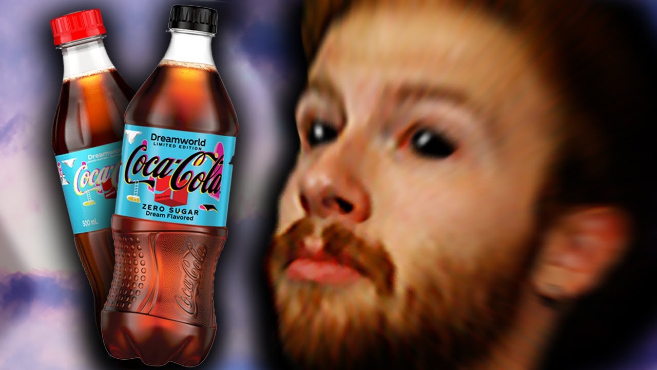 Tasting Dreams and Living Nightmares (Coke Dreamworld)