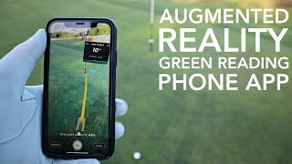 GREEN READING APP | Golf Scope app review screenshot 5
