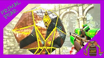 Ark Primal Fear Ep20 - Last 2 Artifacts!!