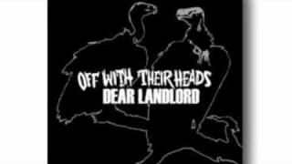 Video thumbnail of "Off With Their Heads - Shambles"