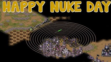 Red Alert 2 - People are unpredictable...