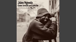 Video thumbnail of "Jalen Ngonda - That's All I Wanted From You"