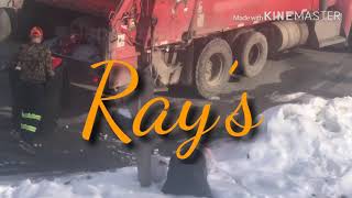 Happy Holidays From Rays Trash