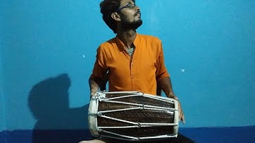 "HUMRI ATARIYA PE AAJA RE SAWARIYA" DHOLAK COVER BY "RJ RISHAV BEZ".