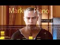 Detroit become human piano /Melancholic(Markus Ver.)