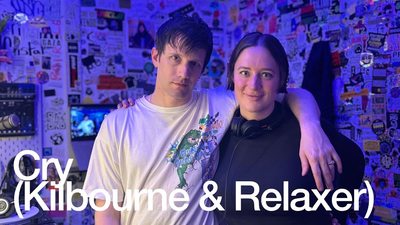 Cry Kilbourne & Relaxer 