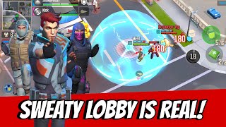 OUTFIRE Battle Royale : Sweaty Lobby Is Real!