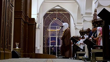 ماتیسر من سورتي الرعد الاحزاب،القارئ#عبدالله_الموسى،ا جامع طرجم بن سلامة/الرياض،۱٥ربیع الثاني ۱٤٤۷هـ