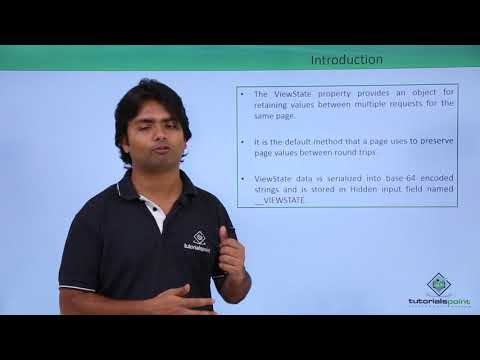 Video: Wat is ViewState-parameter?