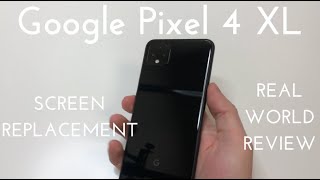 Google Pixel 4 XL Screen Replacement (Fix Your Broken Display!)